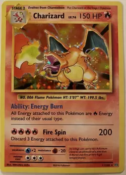 Pokemon TCG Larvitar Sv03: Obsidian Flames 203/197 Holo Illustration Rare - Image 1