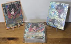 Dragon Ball Super TCG Card Lot NM/M - Image 1