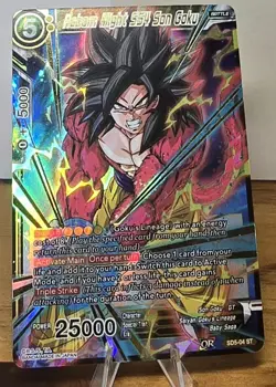 Dragon Ball Super TCG Card Lot NM/M - Image 2