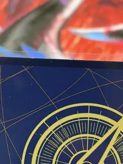 Smoker And Tashigi EB04-003 Alt Art SP One Piece TCG OP15 English - Image 5