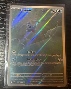 Phione 175/167 Sv06: Twilight Masquerade Holo - Image 1