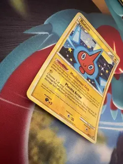 Pokemon TCG Rotom HGSS Undaunted 20/90 Reverse Holo Rare DP - Image 4