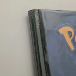 1999 Pokemon Original Trading Card Album Folder Binder Vintage WOTC Flaws - Image 3