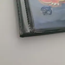 1999 Pokemon Original Trading Card Album Folder Binder Vintage WOTC Flaws - Image 4