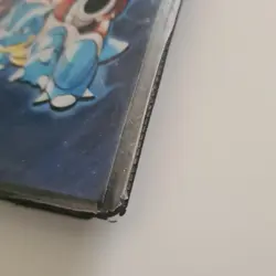 1999 Pokemon Original Trading Card Album Folder Binder Vintage WOTC Flaws - Image 5