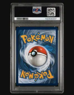 Pokemon Gyarados EX Black Star Promo XY106 XY Holo PSA 9 - Image 2