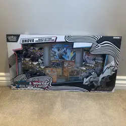 Pokemon TCG: Unova Heavy Hitters Premium Collection | New and Sealed ✅ - Image 1