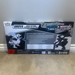 Pokemon TCG: Unova Heavy Hitters Premium Collection | New and Sealed ✅ - Image 2