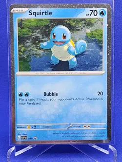 2023 Pokemon TCG - Scarlet & Violet 151 Poster Collection 3-Card Holo Promo Set - Image 3