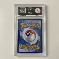 Pokemon TCG Mew EX 053 Black Star Promo 151 UPC Ace 10 Perfect Subgrades!!! - Image 2