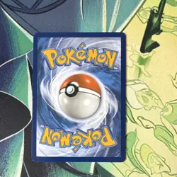 Pokemon TCG Antique Old Amber 154/165 Scarlet & Violet 151 reverse holo English - Image 2