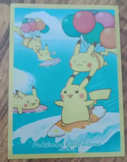 Pikachu 160/159 Crown Zenith Full Art Holo Secret Rare Pokemon - Image 3