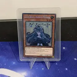 Yu-Gi-Oh! Ghost Belle & Haunted Mansion RA05-EN097 Starlight Rare 1st - Image 1