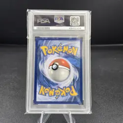 PSA 9 Mint Charizard 5/18 Detective Pikachu Graded Pokemon Card Holo Rare TCG - Image 2