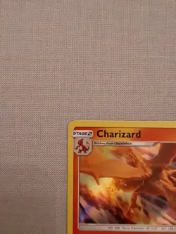Pokemon TCG Charizard Detective Pikachu Holo Card 5/18 - Image 2