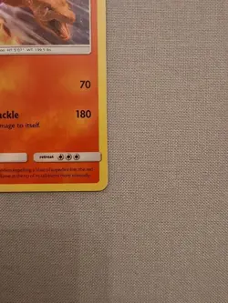 Pokemon TCG Charizard Detective Pikachu Holo Card 5/18 - Image 4