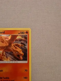 Pokemon TCG Charizard Detective Pikachu Holo Card 5/18 - Image 5
