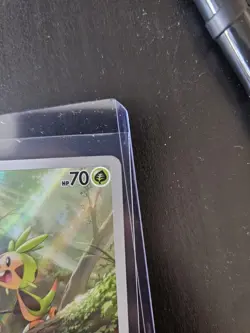 Pokemon TCG Chespin Chaos Rising Illustration Rare 087/086 - Image 2