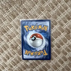 Chespin Illustration Rare Holofoil 087/086 Pokemon Card - Chaos Rising - Image 2
