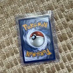 Chespin Illustration Rare Holofoil 087/086 Pokemon Card - Chaos Rising - Image 2