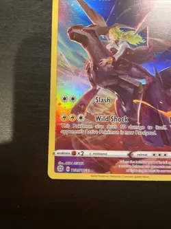 🔥🔥 Zekrom TG05/TG30 Swsh09: Brilliant Stars Trainer Gallery Holo Pokemon Card - Image 5