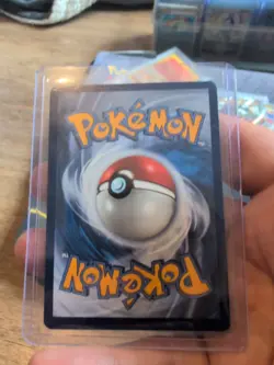 Mienfoo 133/086 Illustration White Flare Pokemon TCG Card NM - Image 2