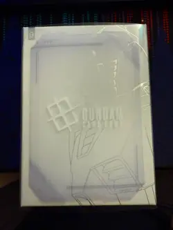 Gundam Card Game Beta Edition ENGLISH + Event Promo Resource - USA Seller - Image 1