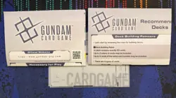 Gundam Card Game Beta Edition ENGLISH + Event Promo Resource - USA Seller - Image 4