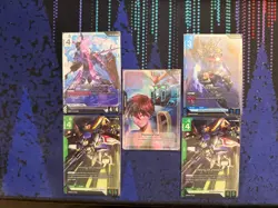 Gundam Card Game Beta Edition ENGLISH + Event Promo Resource - USA Seller - Image 5