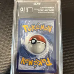 TAG 10 GEM MINT 2024 Pokemon Alolan Exeggutor ex Surging Sparks 242/191 SIR - Image 2