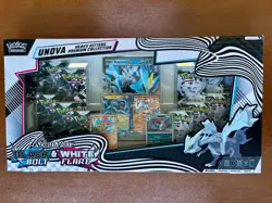 Pokemon TCG Unova Heavy Hitters Premium Collection Box SEALED Costco Exclusive - Image 1