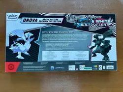 Pokemon TCG Unova Heavy Hitters Premium Collection Box SEALED Costco Exclusive - Image 2