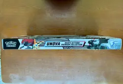 Pokemon TCG Unova Heavy Hitters Premium Collection Box SEALED Costco Exclusive - Image 3