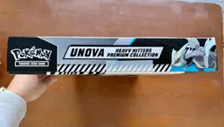 Pokemon TCG Unova Heavy Hitters Premium Collection Box SEALED Costco Exclusive - Image 5