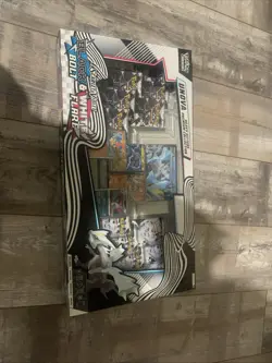 Pokemon Unova Heavy Hitters Premium Collection Box Brand New Sealed TCG Cards - Image 1