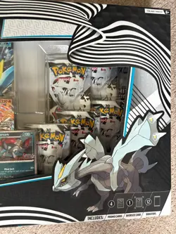 Pokemon TCG - Unova Heavy Hitters Premium Collection Box New Sealed - Image 4