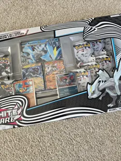 Pokemon Unova Heavy Hitters Premium Collection Box Brand New Sealed TCG Cards - Image 3