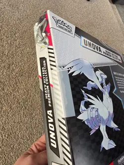 Pokemon Unova Heavy Hitters Premium Collection Box Brand New Sealed TCG Cards - Image 5