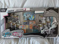 Pokemon TCG Unova Heavy Hitters Premium Collection Costco Exclusive New Box - Image 1