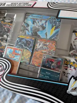 Pokemon TCG Unova Heavy Hitters Premium Collection Costco Exclusive New Box - Image 3