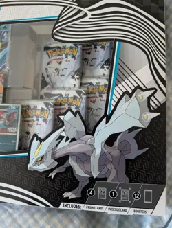 Pokemon TCG Unova Heavy Hitters Premium Collection Costco Exclusive New Box - Image 4