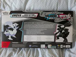 Pokemon TCG Unova Heavy Hitters Premium Collection Costco Exclusive New Box - Image 5
