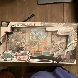 Pokemon TCG Unova Heavy Hitters Premium Collection Box English - Image 1