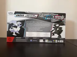 Pokemon TCG Unova Heavy Hitters Premium Collection Box 6 Packs + Promos 2025 - Image 2