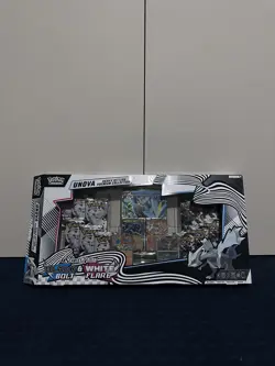 Pokemon TCG Unova Heavy Hitters Costco 1 pack Premium Collection Box *opened - Image 1