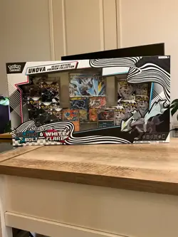 Pokemon TCG Unova Heavy Hitters Premium Collection Costco Exclusive Sealed Box - Image 1