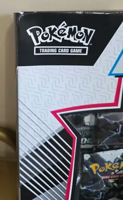 Brand New Pokemon TCG Unova Heavy Hitters Costco Premium Collection Box 12 Packs - Image 3
