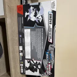 Pokemon TCG Black & White Unova Heavy Hitters Premium Collection Box Kyurem - Image 2