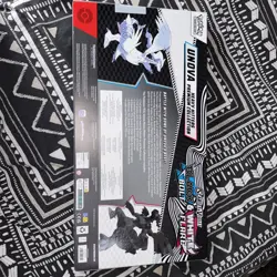 2x Pokemon TCG Black & White Unova Heavy Hitters Premium Collection Box Kyurem - Image 3