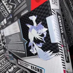 2x Pokemon TCG Black & White Unova Heavy Hitters Premium Collection Box Kyurem - Image 4